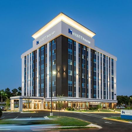 Hyatt House BWI Airport/Baltimore Линтикъм Екстериор снимка