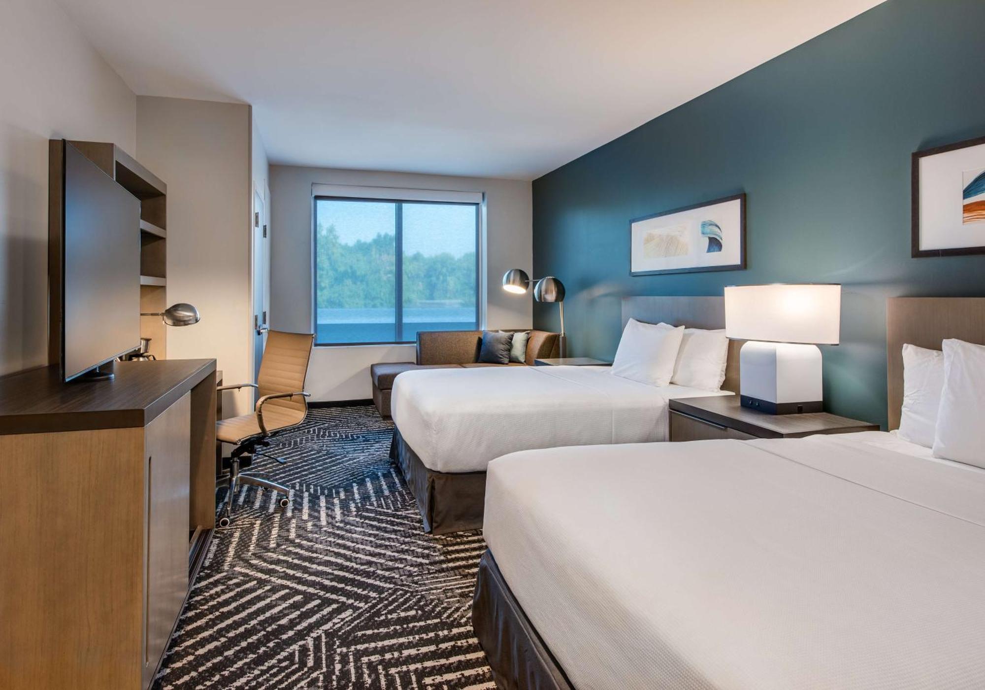 Hyatt House BWI Airport/Baltimore Линтикъм Екстериор снимка