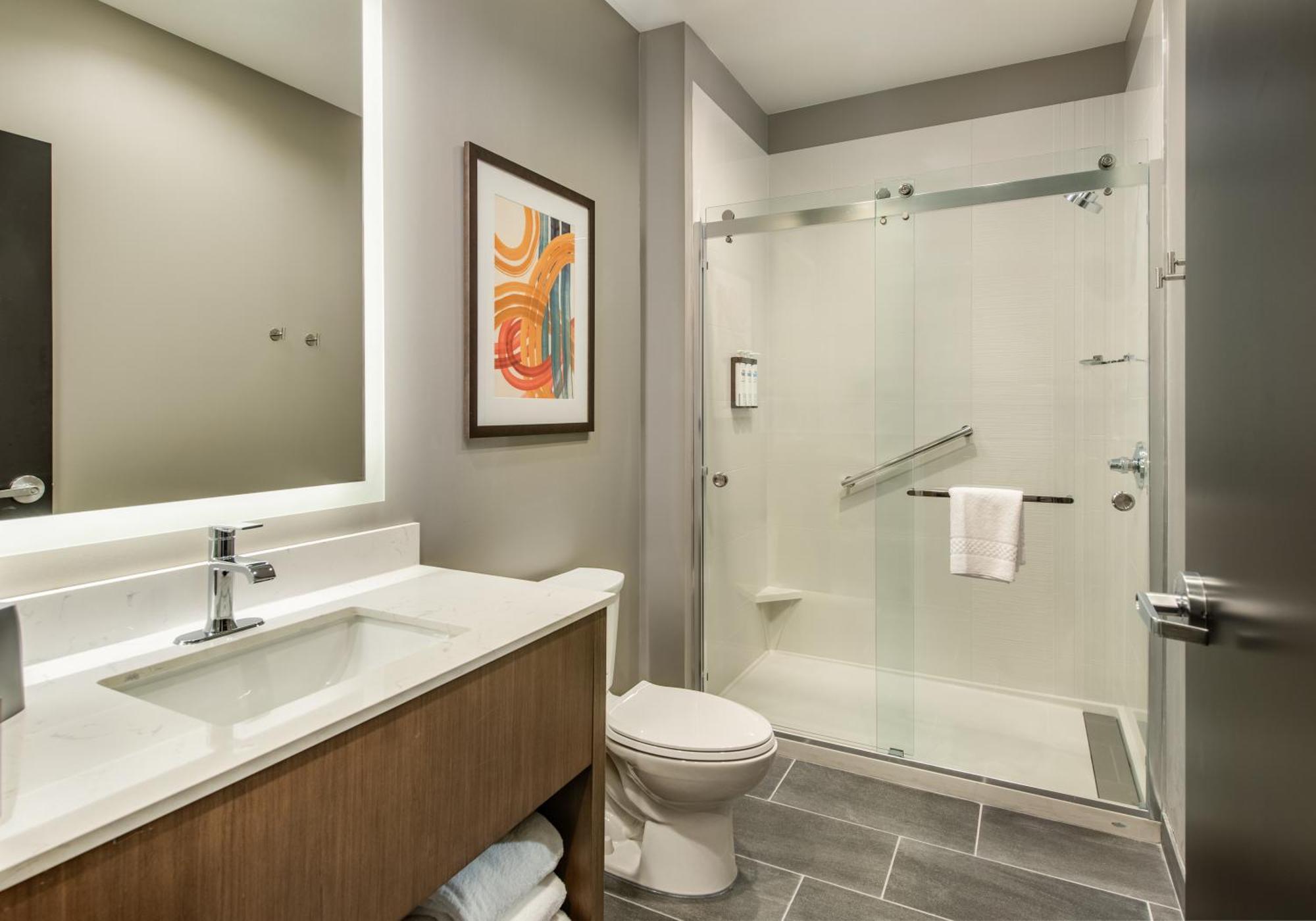Hyatt House BWI Airport/Baltimore Линтикъм Екстериор снимка
