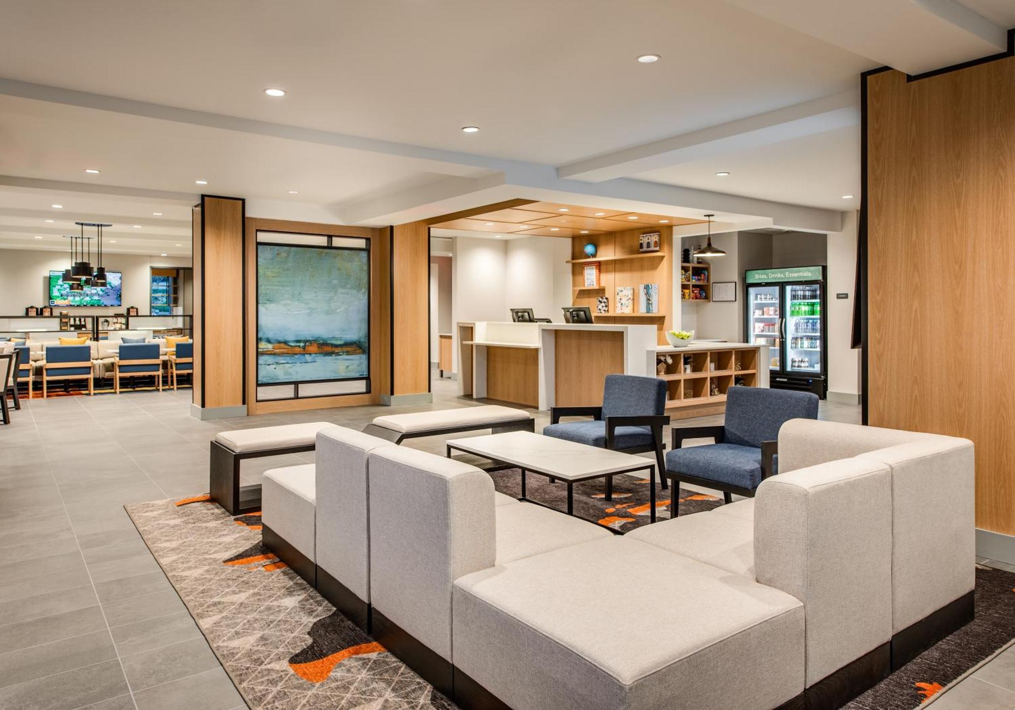 Hyatt House BWI Airport/Baltimore Линтикъм Екстериор снимка